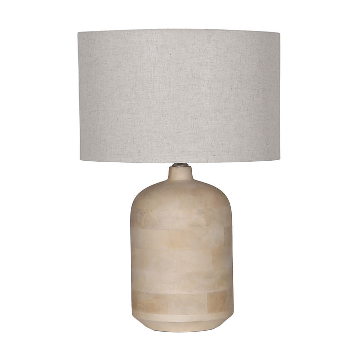 Giga Meubel - Tafellamp Francis Naturel 55cm