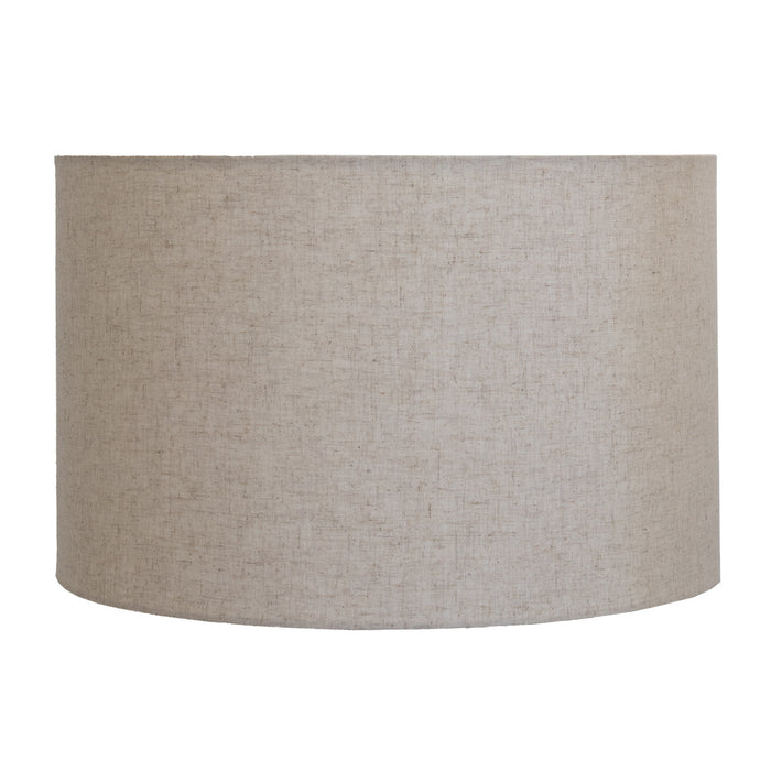 Giga Meubel - Tafellamp Francis Naturel 55cm