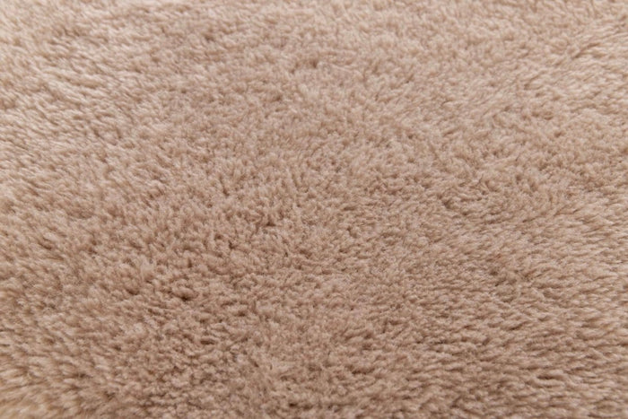 Hoogpolig vloerkleed Furr bruin - Interieur05 - 230 x 160 cm