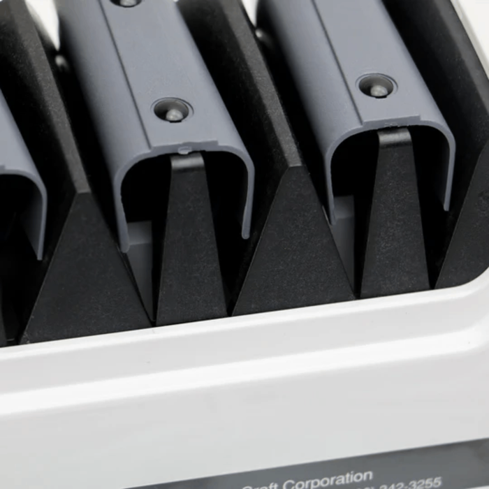 Chef's Choice 120 elektrische messenslijper - 20° slijphoek - 3 fasen