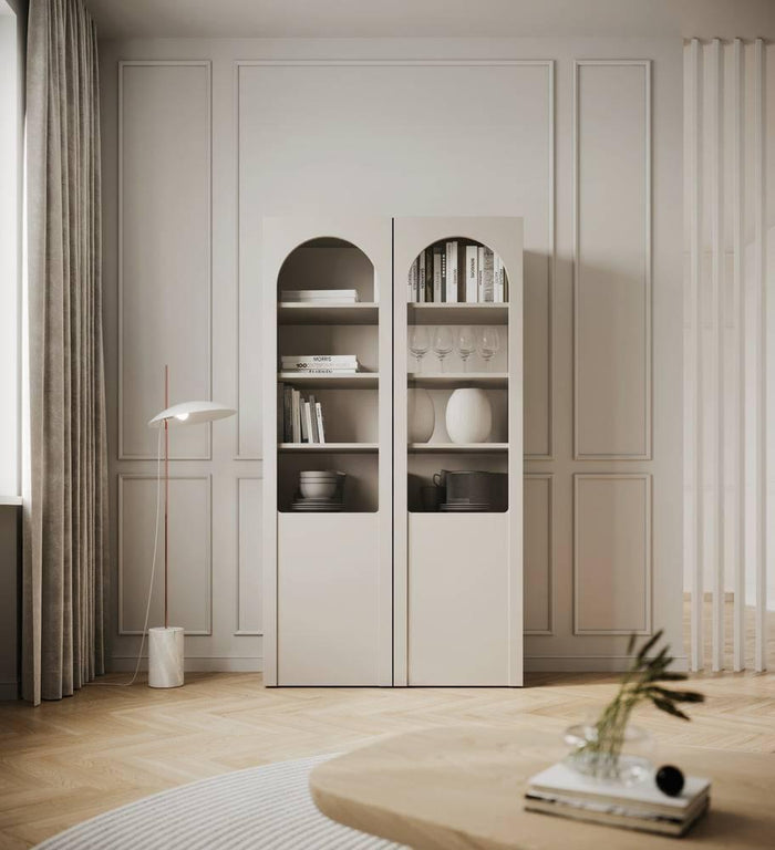 NADUVI Collection Vitrinekast Archie