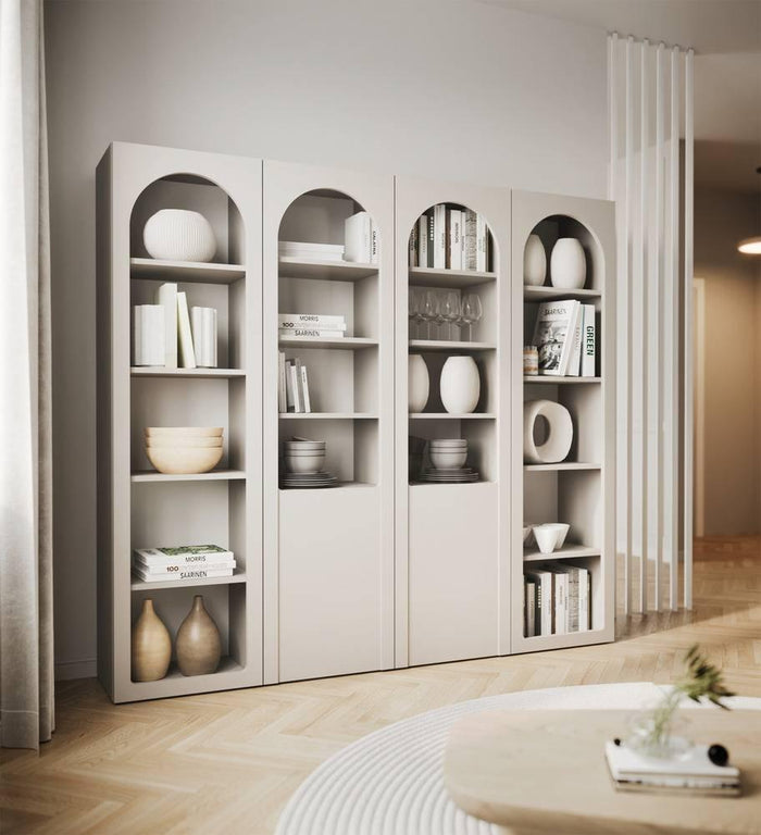 NADUVI Collection Vitrinekast Archie