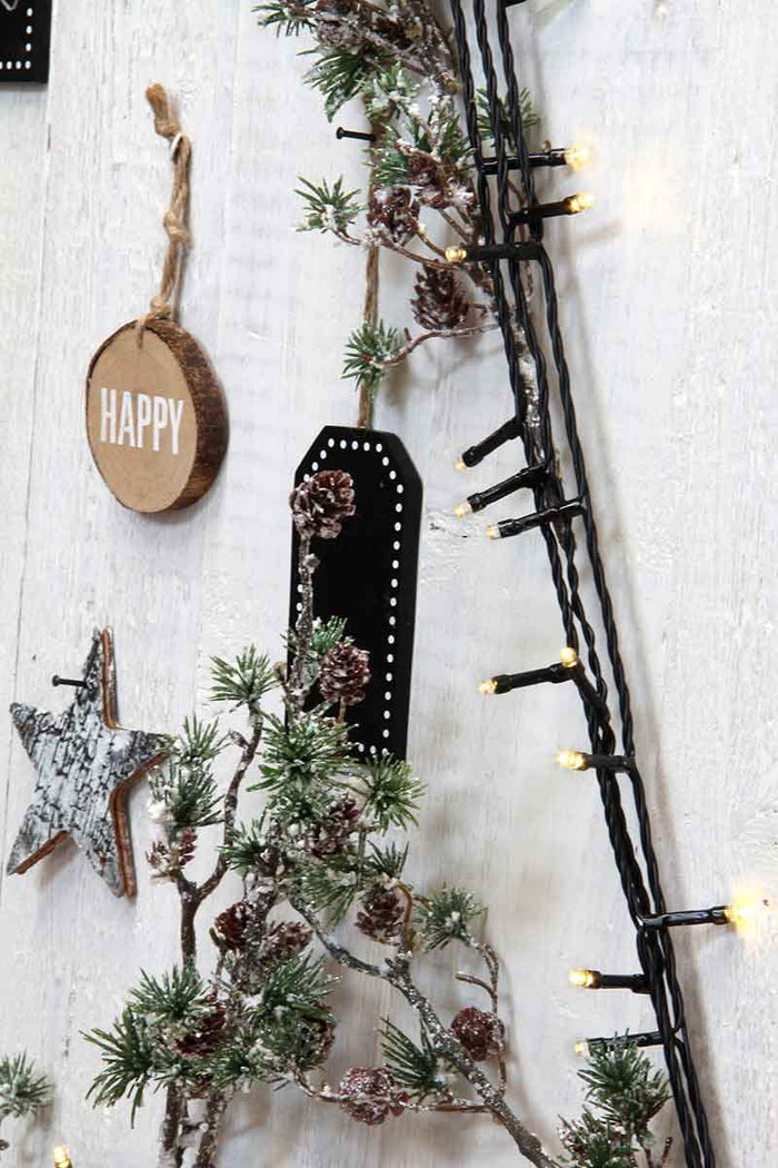 Luca Lighting Kerstboomverlichting - 480 LED Lampjes - L3600 cm - Wit