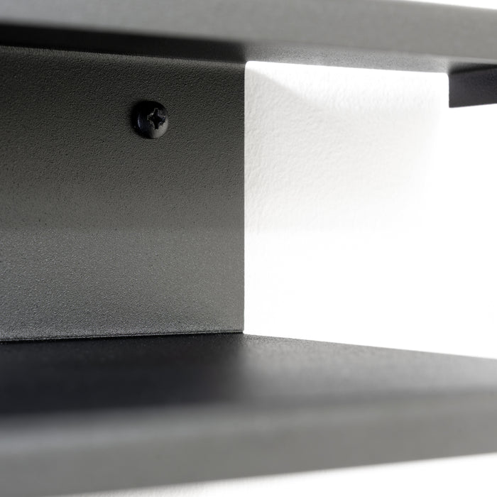 Spinder Design wandrek Folio 70 - Zwart