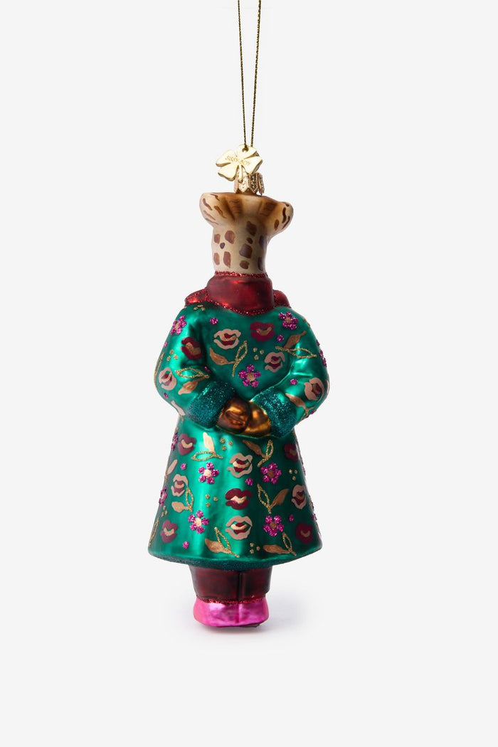 Sissy-Boy kerstornament giraf in pak