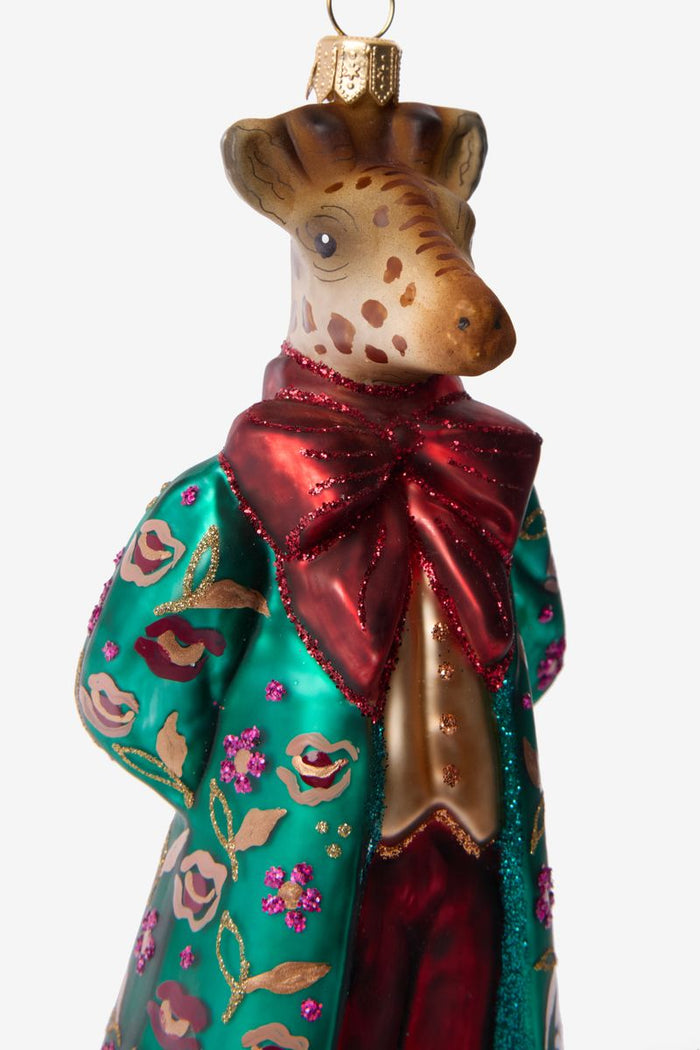 Sissy-Boy kerstornament giraf in pak