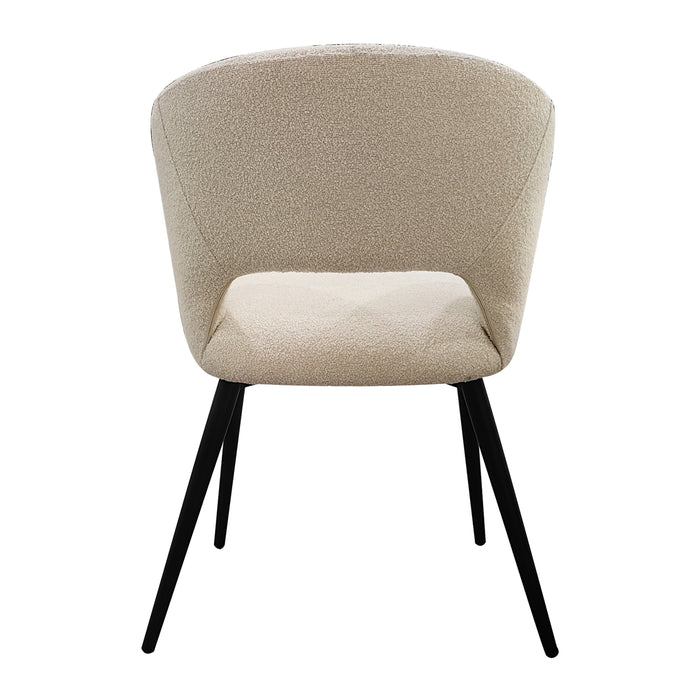 by fonQ Silto Eetkamerstoel - Ivoor