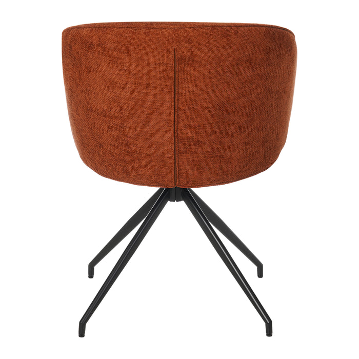 by fonQ Swivli Eetkamerstoel - Terra