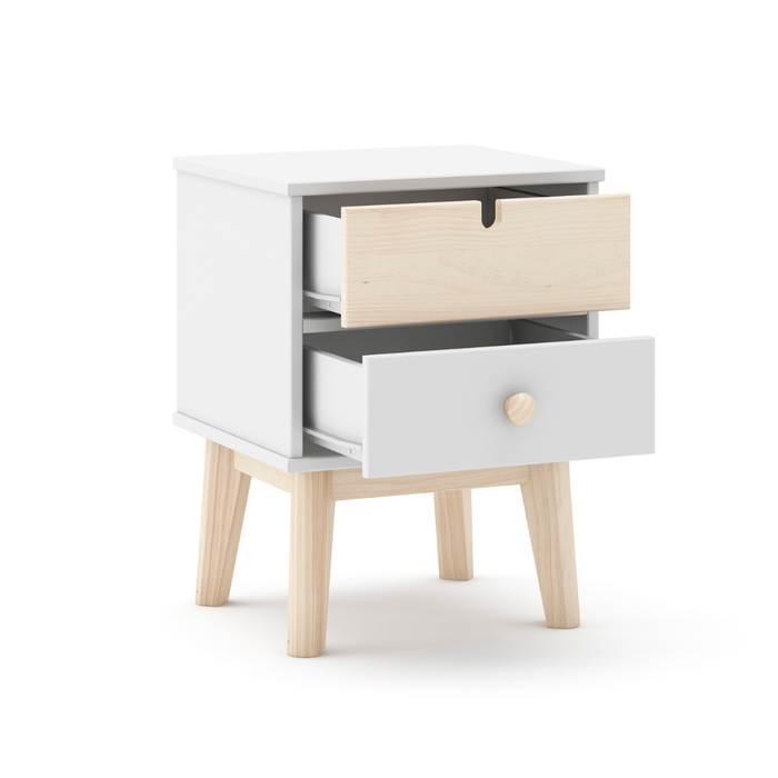 Calicosy - LEONIE nachtkastje - B40 cm - Groente