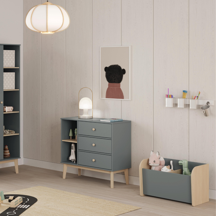 Calicosy - SIMON Borst - B70 cm - Groente