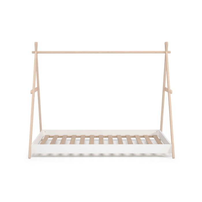 Calicosy - ELIOTT-bed - B209,4 cm - Wit