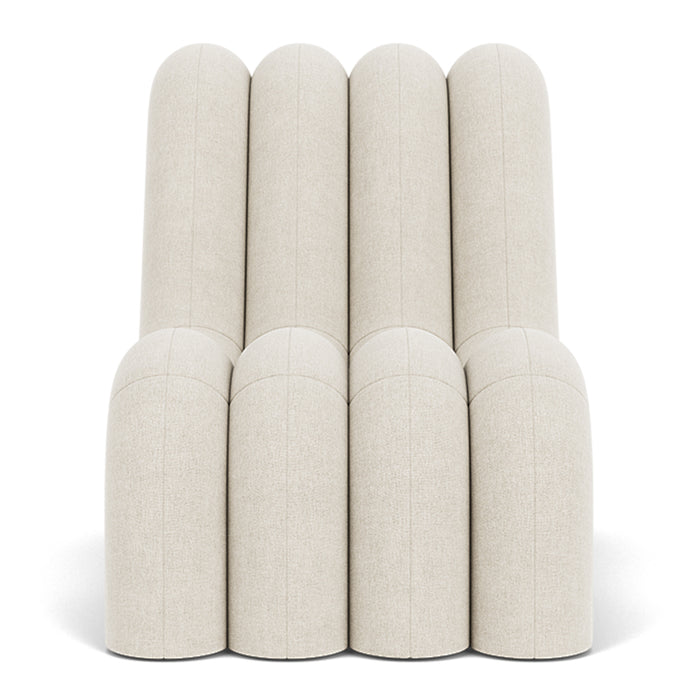 FÉST Alp Fauteuil - Soil - Natural