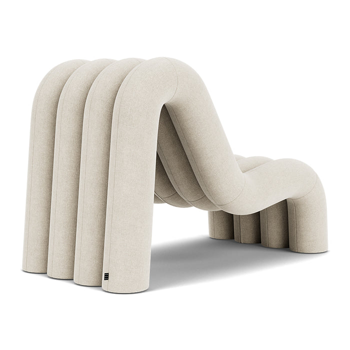 FÉST Alp Fauteuil - Soil - Natural