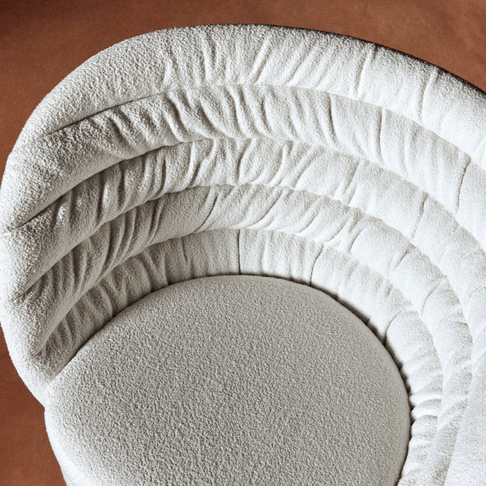 FÉST Phoebe Fauteuil - Soil / Natural