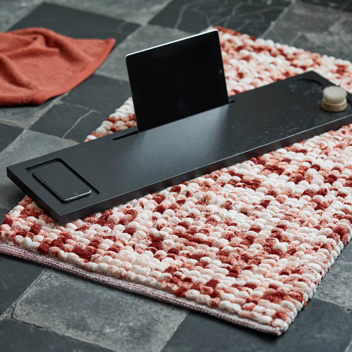 Houten Badplank Mink Black | Zwart | Hout