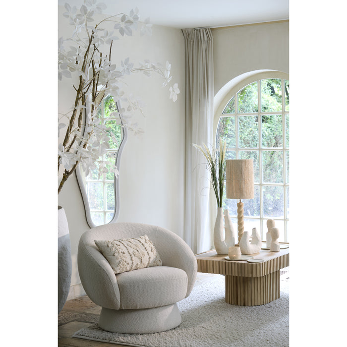 Light&living Salontafel 120x70x42 cm KIOTO mango hout naturel