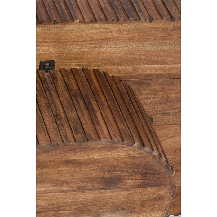 Light&living Salontafel 120x70x42 cm KIOTO acacia hout bruin