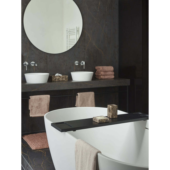 Houten Badplank Mink Black | Zwart | Hout