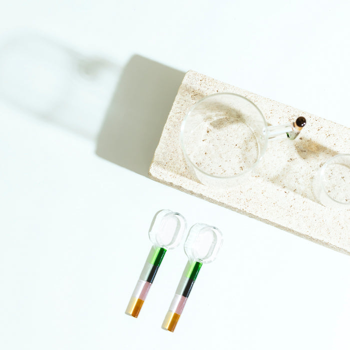 Ichendorf Milano Andalusia Theelepeltjes - Set van 2