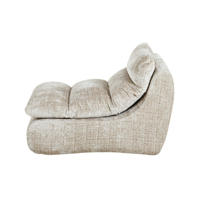Cloud Couch - Boneless loungestoel Brisa - crème