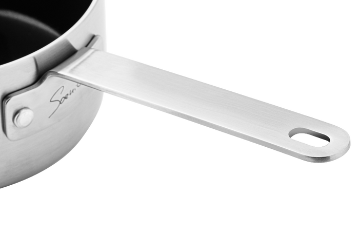 Soenil by ISENVI Combideal 6 delig - Koekenpannen - RVS