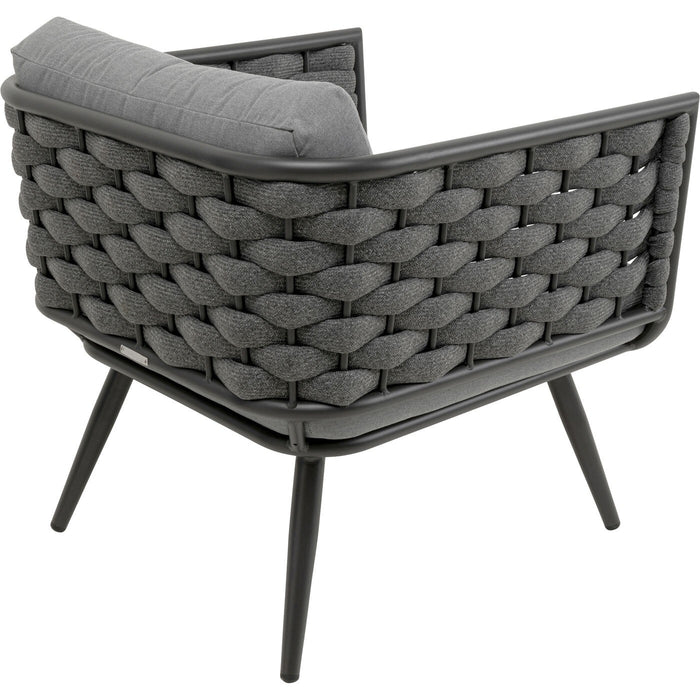 Kare Design Rimini tuinmeubilair - grijs