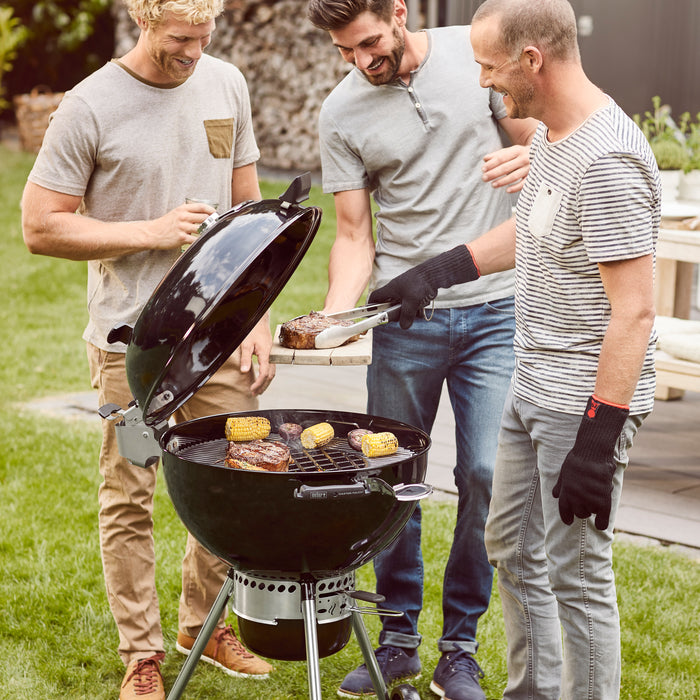 Weber Master Touch GBS Premium E-5775 Houtskoolbarbecue Ø 57 cm