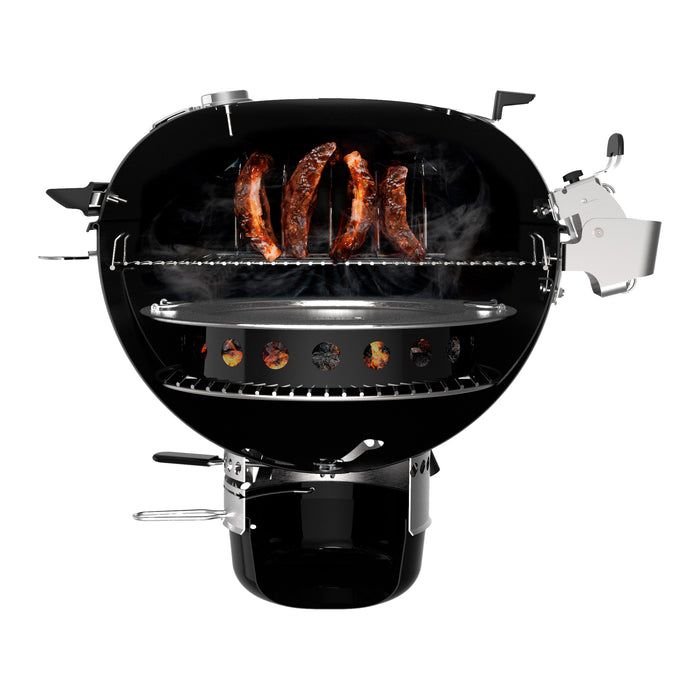 Weber Master Touch GBS Premium E-5775 Houtskoolbarbecue Ø 57 cm