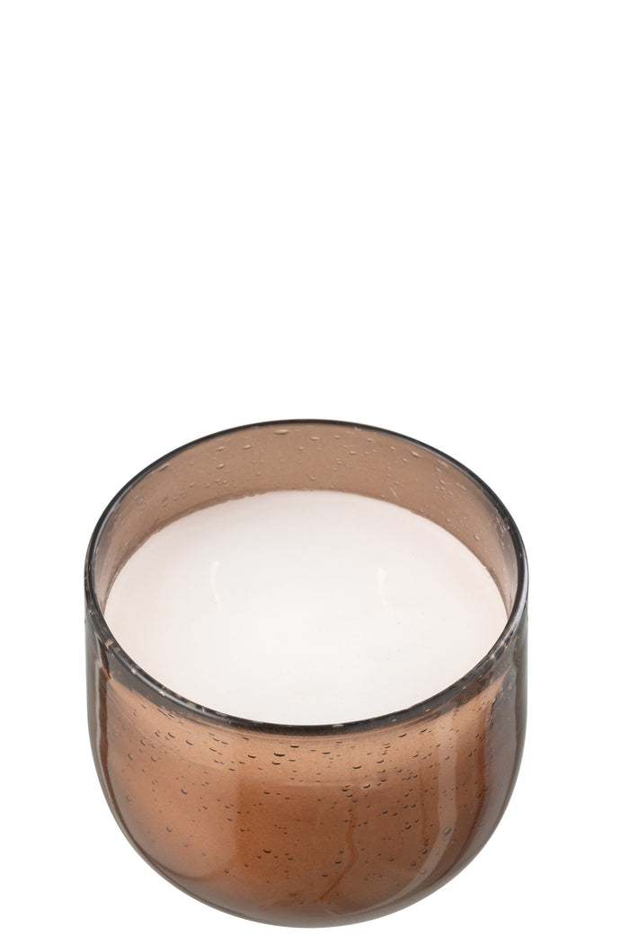 J-Line geurkaars Li-ly Land - was - bruin - small - 30U