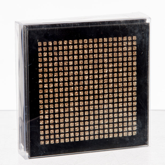 J-Line kaars Boom - groen - 3U - doos van 2