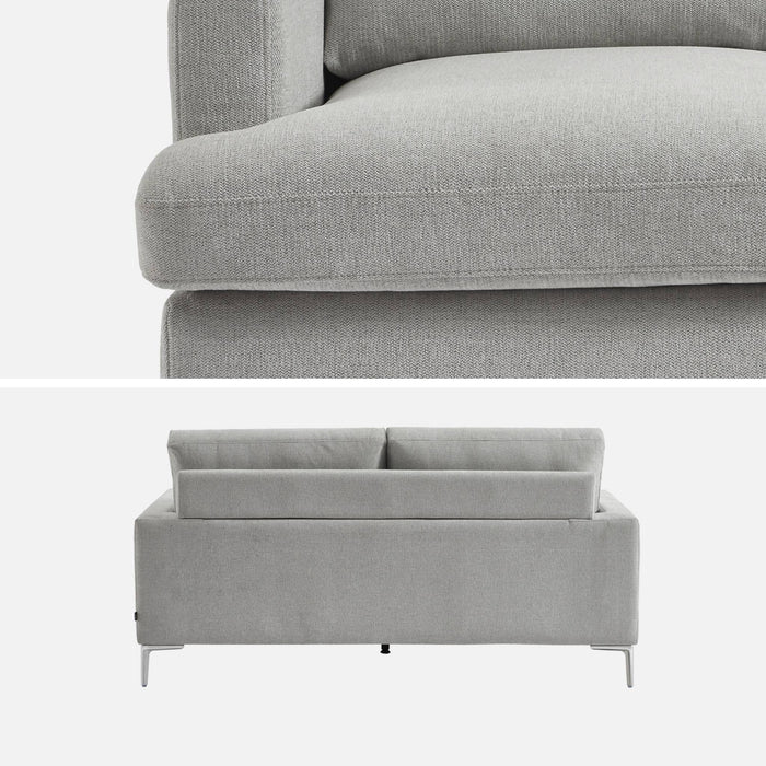 sweeek - Driepersoonsbank stof