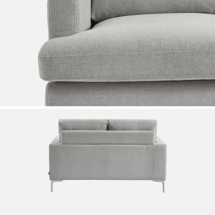 sweeek - Tweepersoonsbank stof