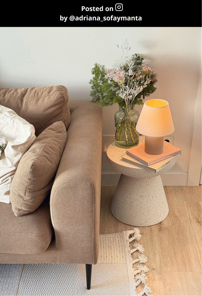 Lucide MACIA Tafellamp - Groen