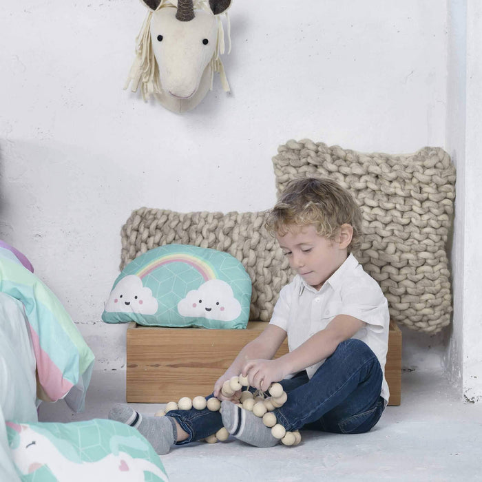 Happynois Sierkussen Rainbow