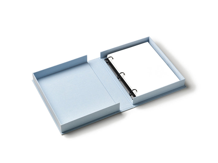 Printworks Baby Album - Dream Big Little One - Lichtblauw