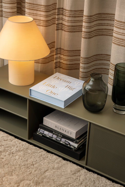 Printworks Baby Album - Dream Big Little One - Lichtblauw