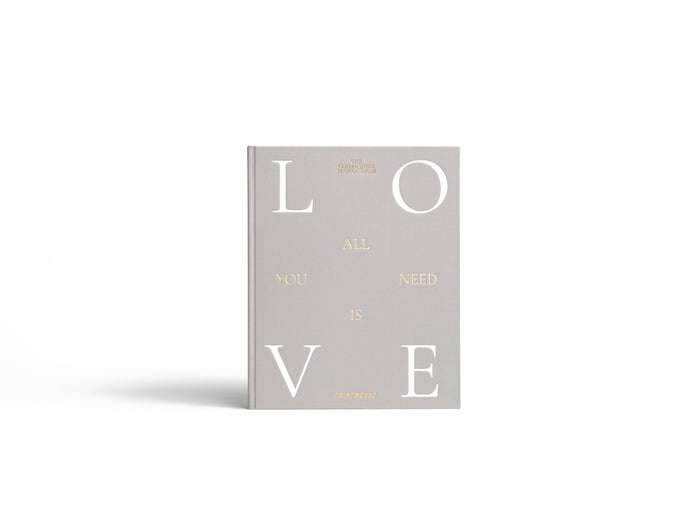 Printworks Wedding Album - All You Need is Love
