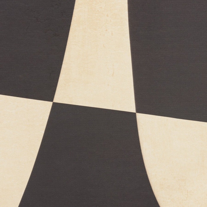 HOMER - Décoration murale 63x93cm imprimés abstraits, cadre naturel