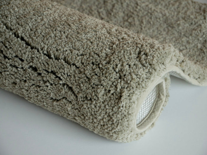 Atlas Badmat Absynth | 70 x 120 cm | Groen | Polyester