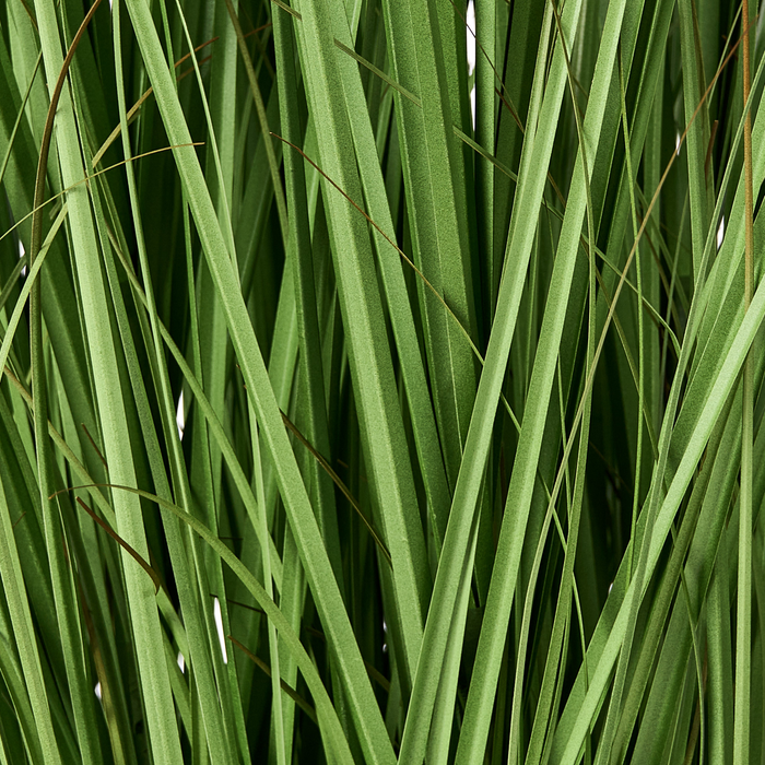 Beliani - GRASS - Kunstplant - Groen - 120 cm - Synthetisch materiaal