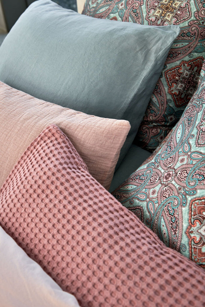 Pure 68 Kussensloop Blush | 40 x 55 cm | Roze | Katoen