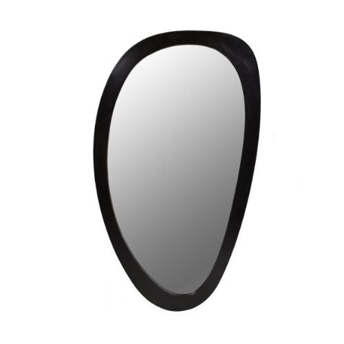 Starfurn - Spiegel Lou - Zwart - 3x118x68 cm