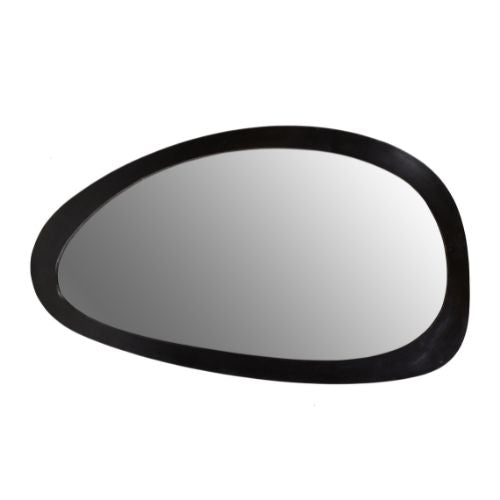 Starfurn - Spiegel Lou - Zwart - 3x118x68 cm