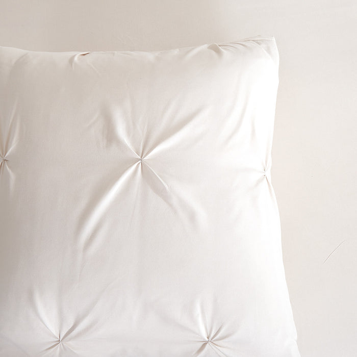 Pure Dekbedovertrek Micropercal Elegance - sand