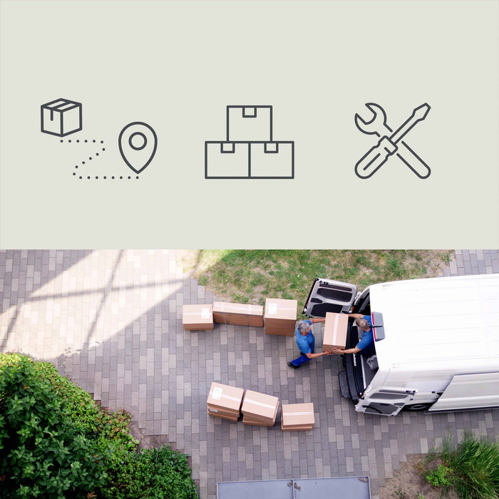 Furnilux Salsa Spiegel Wit Hoogglans