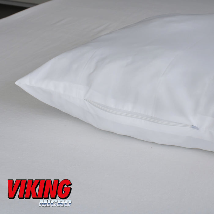 NachtrustOnline - Microvezel Kussen- 60x70cm