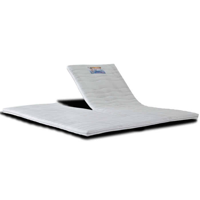 Comforter - Traagschuim Topmatras - 180x200cm