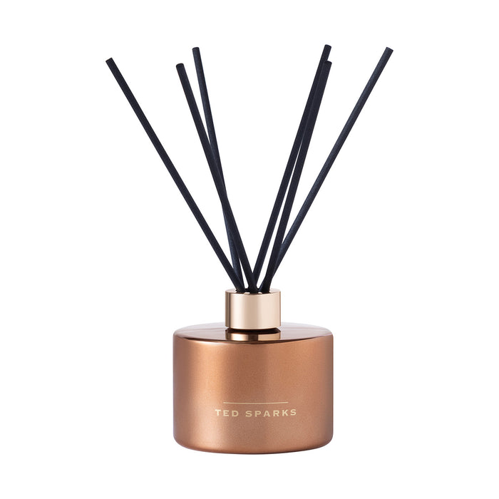 Ted Sparks - Geurstokjes Diffuser - Almond & Cinnamon