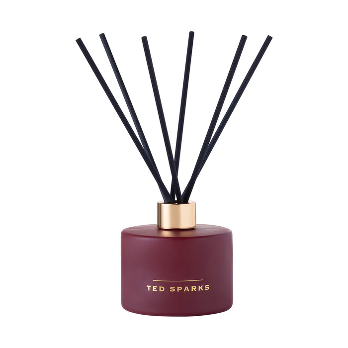Ted Sparks - Geurstokjes Diffuser - Amber & Woods