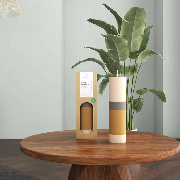 Originalhome stompkaars gelaadge Autumn - 25 cm